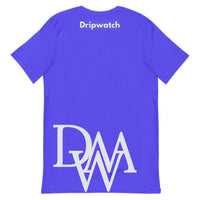 Dripwatch Double Up Embroidery T-shirt