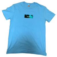 Dripwatch Palm Trees Reflective T-shirt