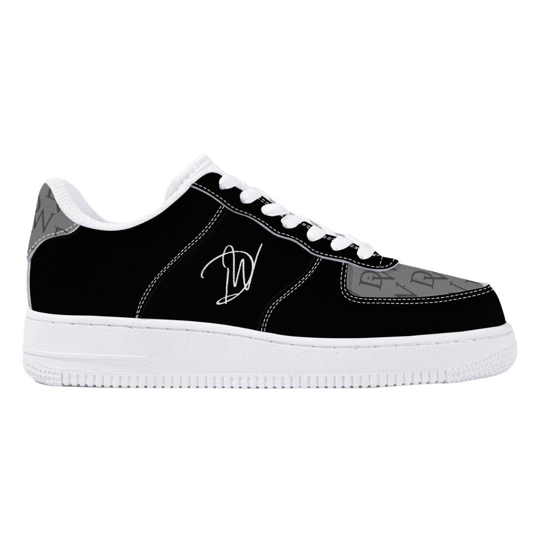 Dripwatch AIR-DW Black Trainers