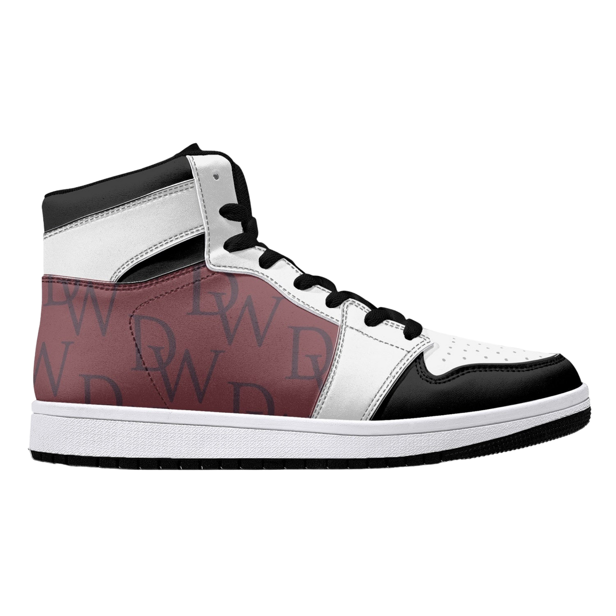 Dripwatch DWC1 Imperial Cherry Red Shoes