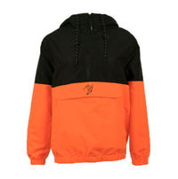 Dripwatch Calligraphy Windbreaker