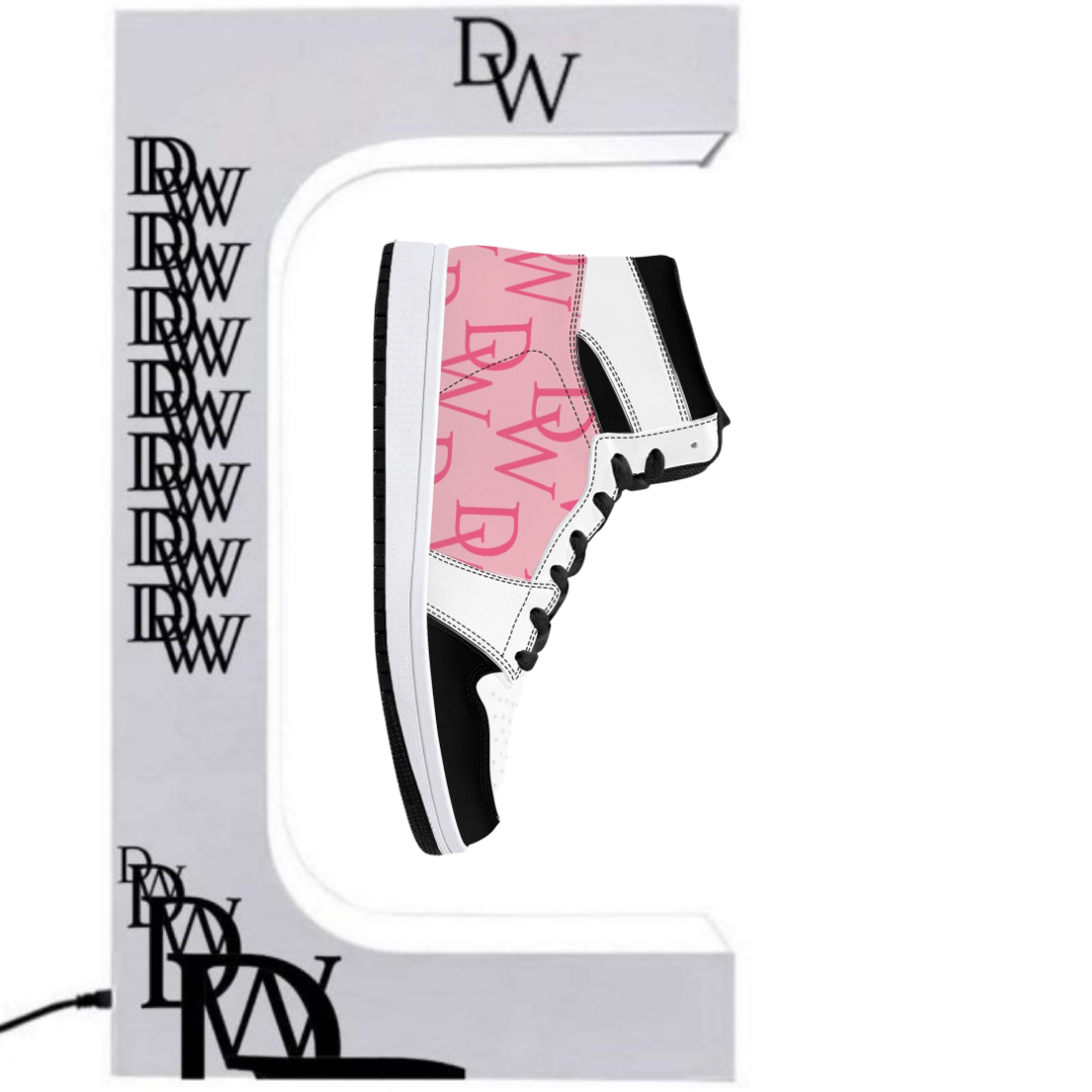 Dripwatch DWPK1 Pink Shoes