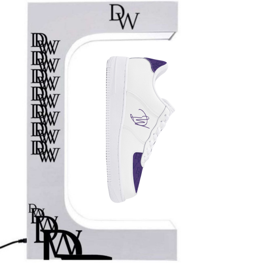 Dripwatch AIR-DW Purple Trainers
