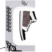 Dripwatch DWCB1 Imperial Chocolate Brown Shoes