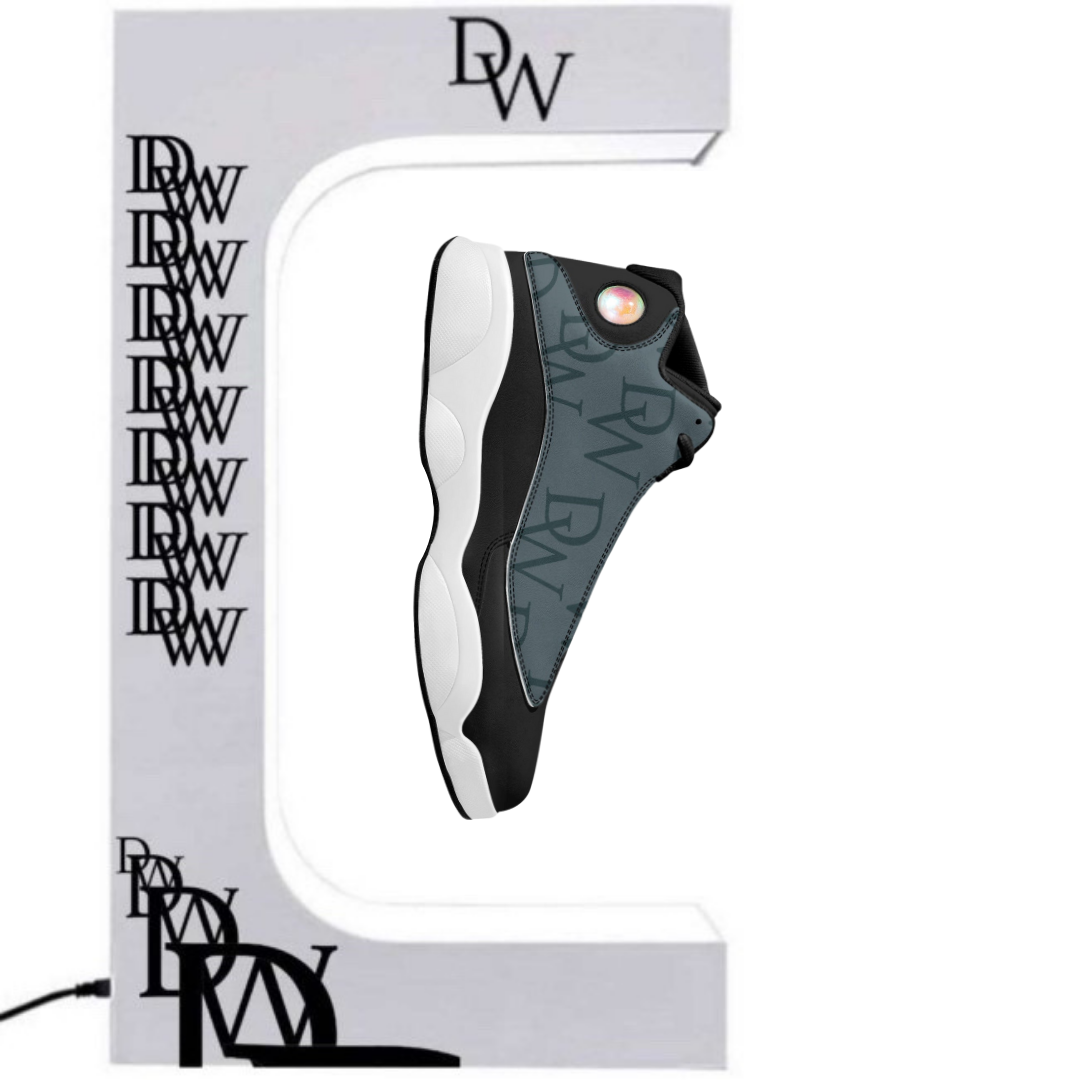 Dripwatch DWM1 Metamorphosis Navy Shoes