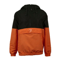 Dripwatch Calligraphy Windbreaker