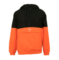 Dripwatch Calligraphy Windbreaker