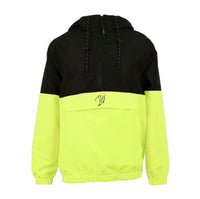 Dripwatch Calligraphy Windbreaker