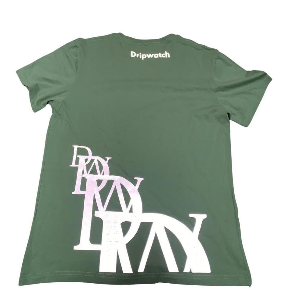Dripwatch Cactus Reflective T-shirt