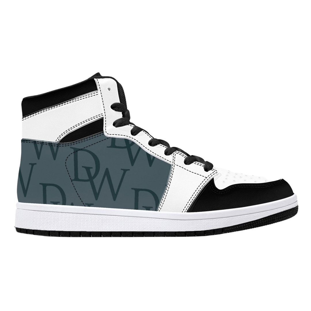 Dripwatch DWNB1 Navy Blue Shoes