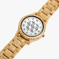 Dripwatch Italian Olive Lumber Wooden Watch