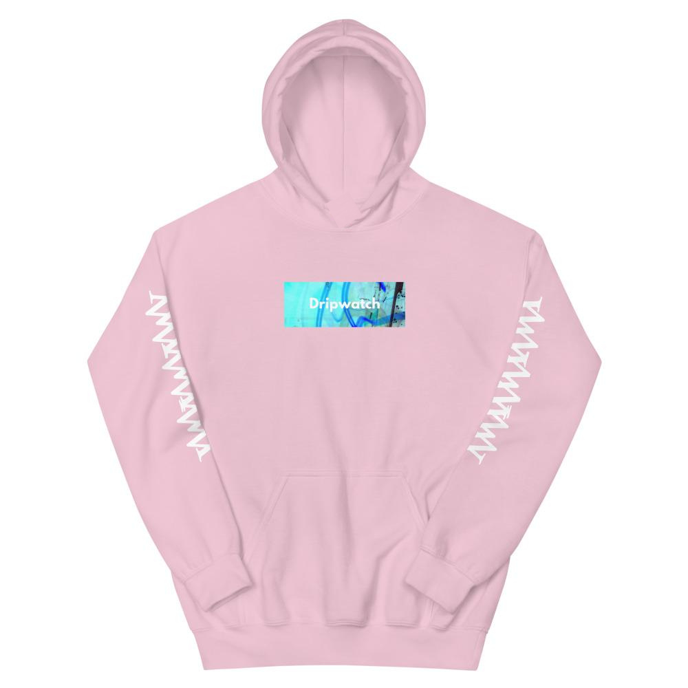 Dripwatch Inverted Hoodie