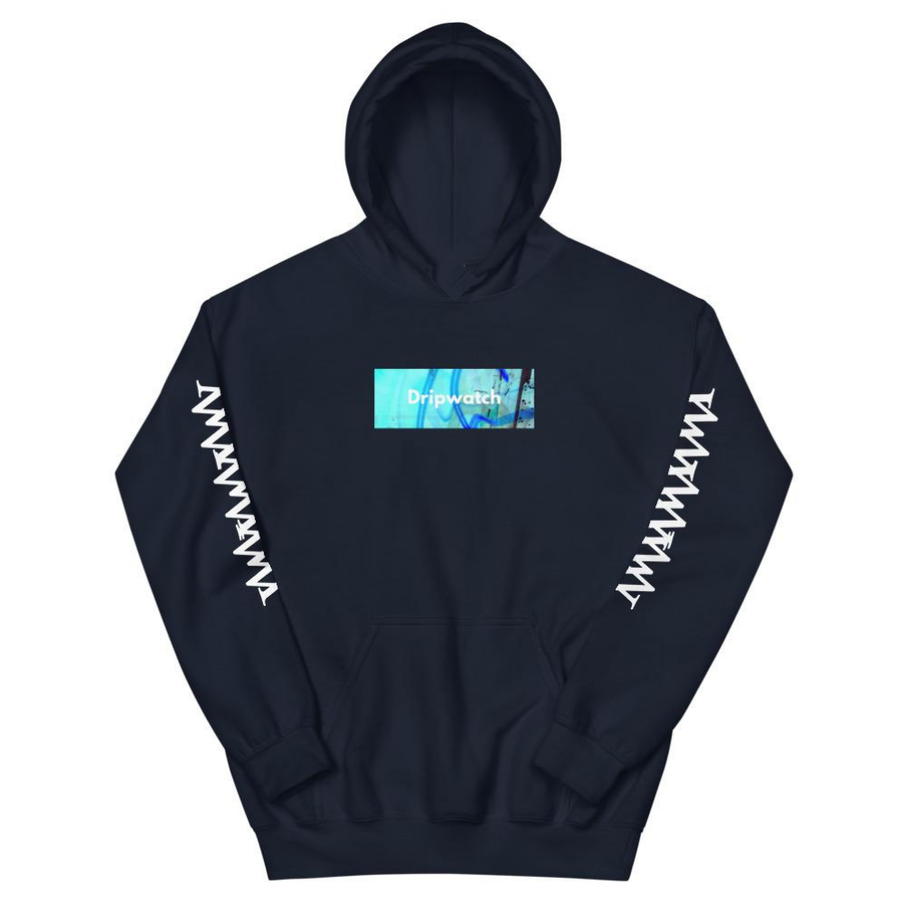 Dripwatch Inverted Hoodie