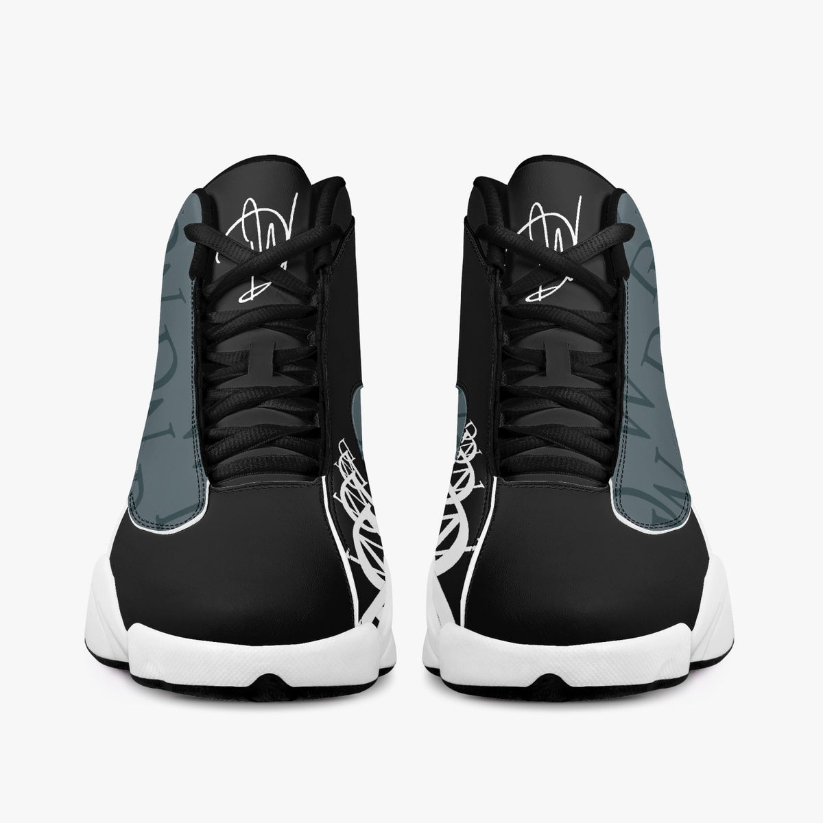 Dripwatch Imperialist DWNB1 Navy Blue Shoes
