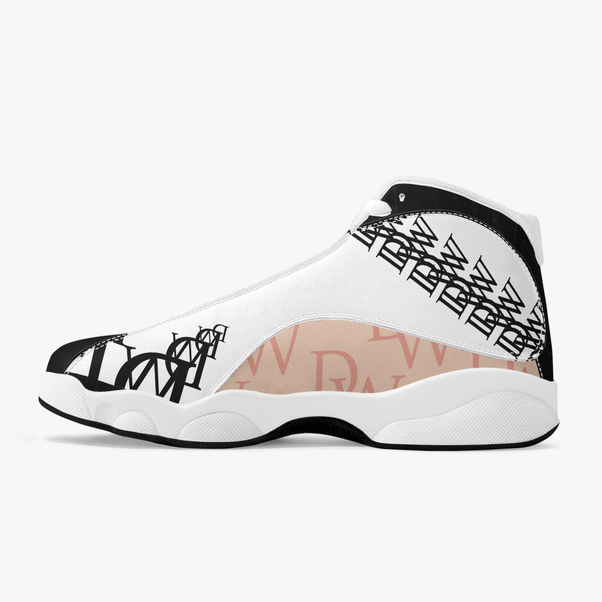 Dripwatch Imperialist DWVP1 Vanilla Peach Shoes