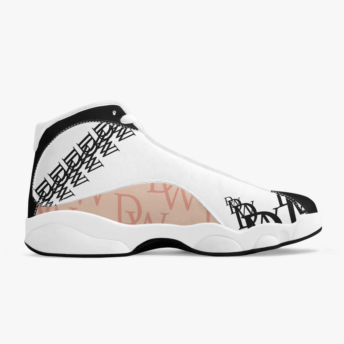 Dripwatch Imperialist DWVP1 Vanilla Peach Shoes