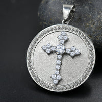 cross-cirlce-steel-pendant-dripwatch.store