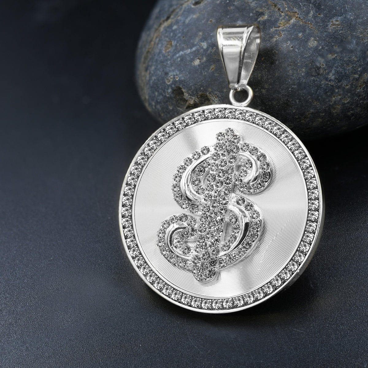 FADDY Steel Pendant