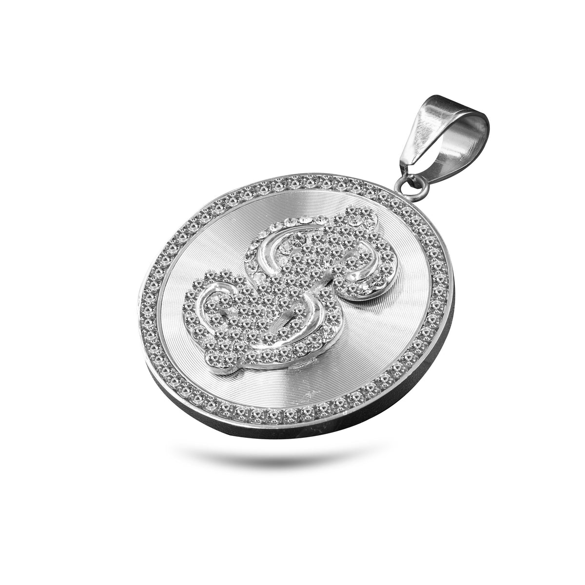 FADDY Steel Pendant