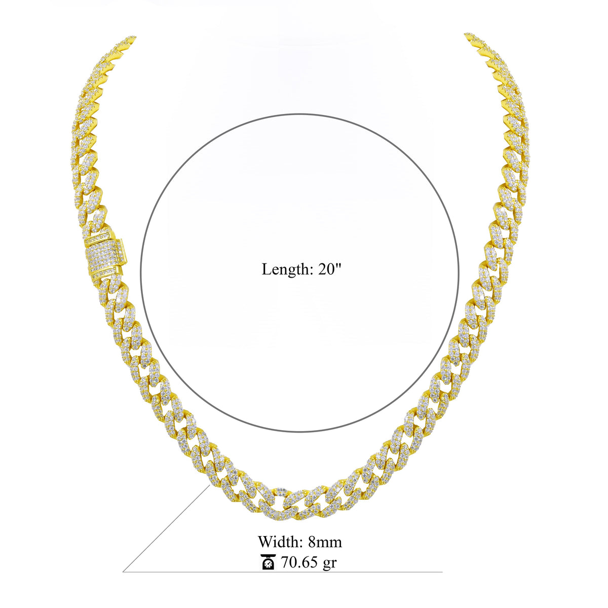 925-sterling-silver-8mm-baguette-vvs-cuban-chain-dripwatch.store