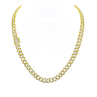 925-sterling-silver-8mm-baguette-vvs-cuban-chain-dripwatch.store