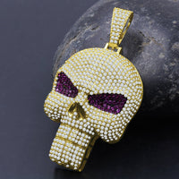 BRAINPAN SILVER PENDANT