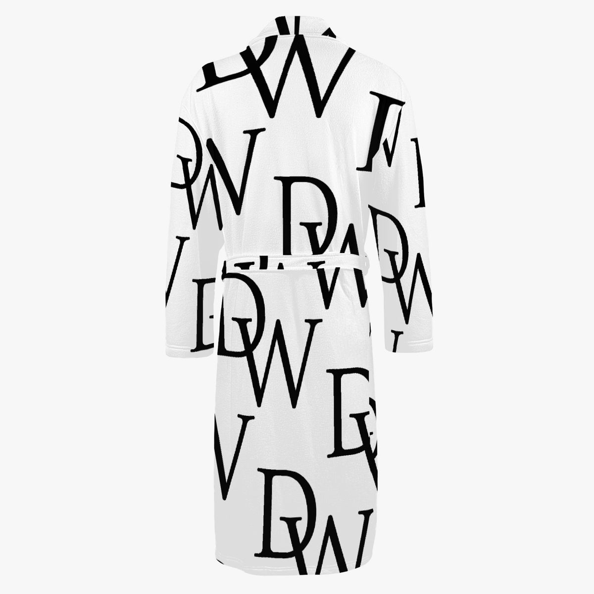 Dripwatch Loose-fitting Bathrobe