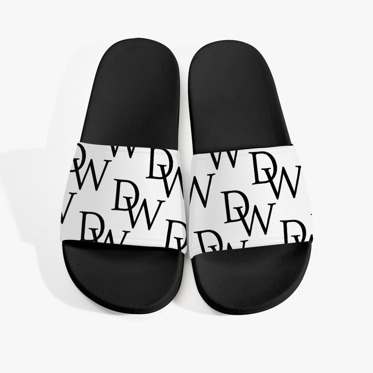 Dripwatch DWW1 Imperial White Slides