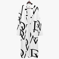 Dripwatch Loose-fitting Bathrobe