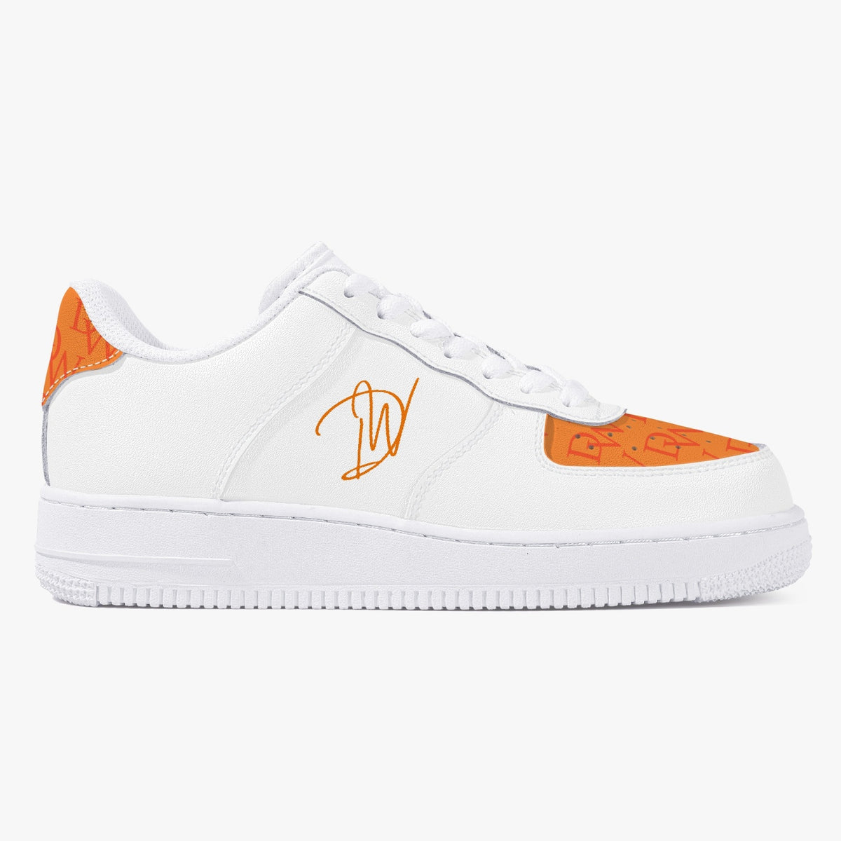 Dripwatch AIR-DW Orange Trainers