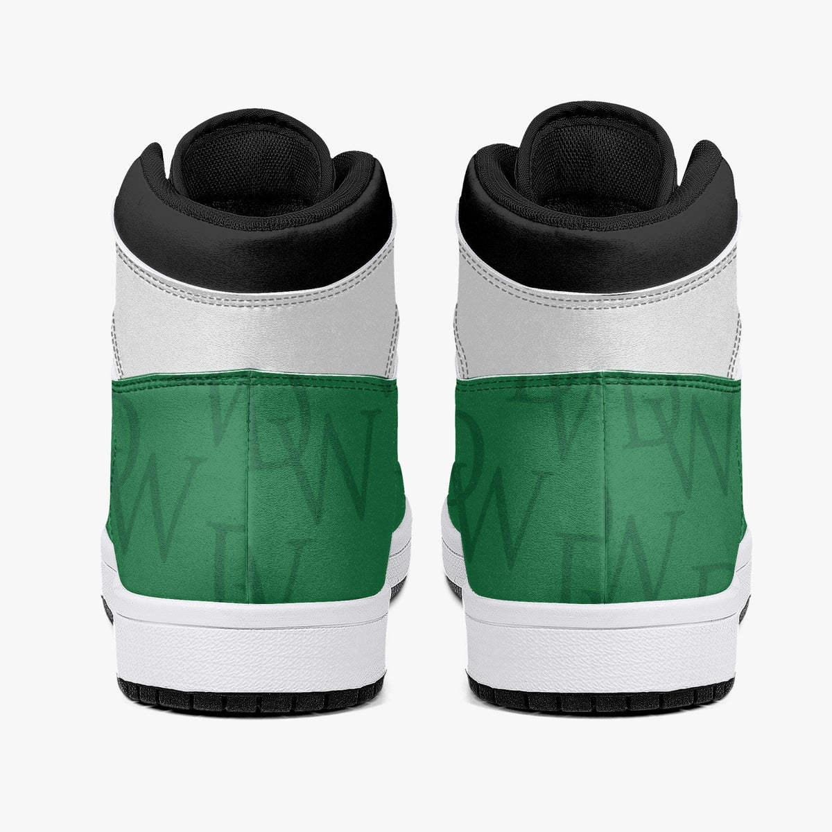 Dripwatch DWGR1 Imperial Green Shoes
