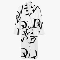 Dripwatch Loose-fitting Bathrobe