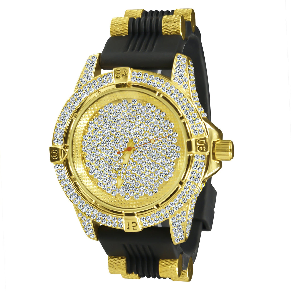 iced-out-vvs-rubber-band-watch-dripwatch.store