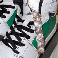 Dripwatch DWGR1 Imperial Green Shoes