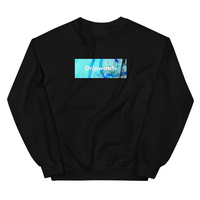 Dripwatch Inverted Sweatshirt