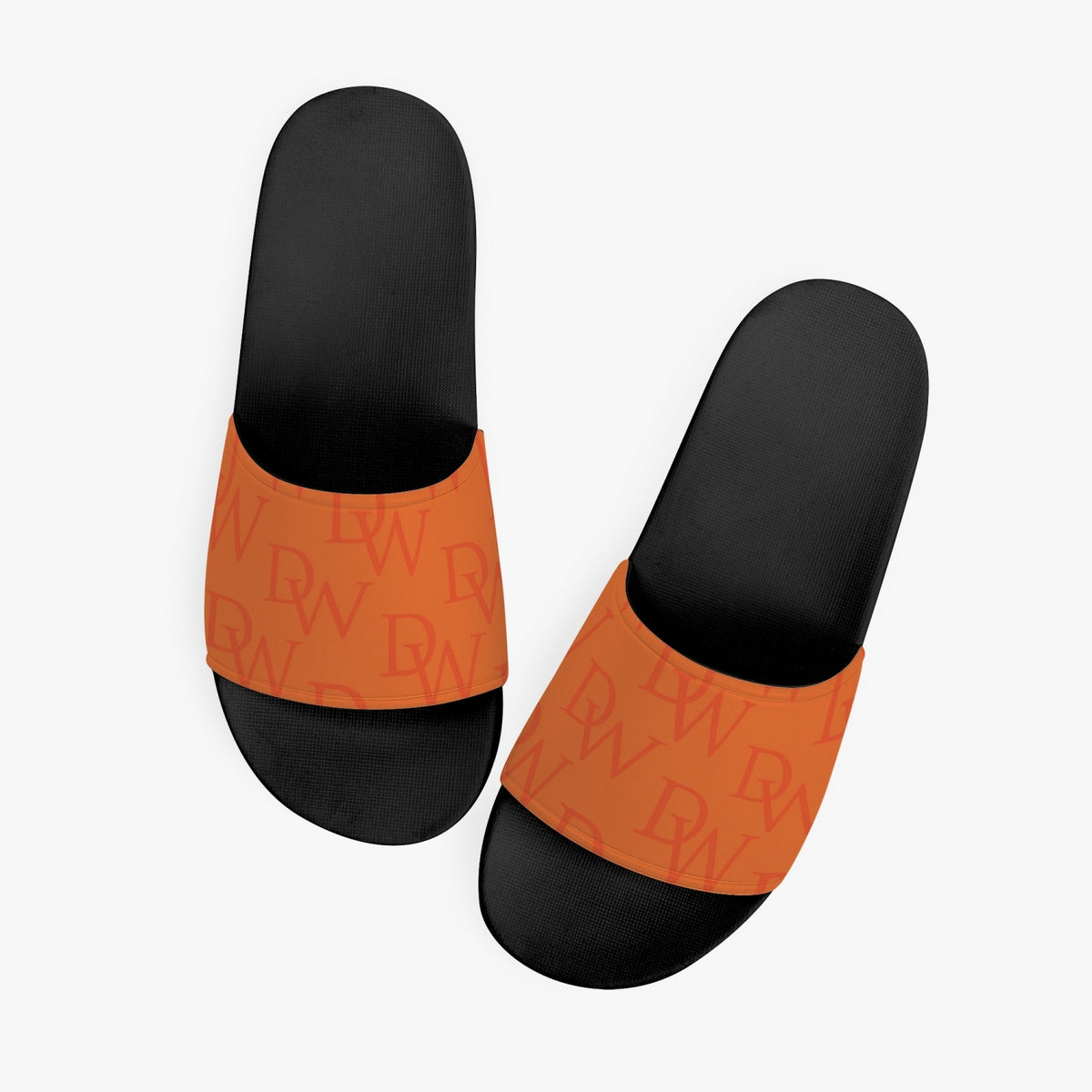 Dripwatch DWOR1 Imperial Orange Slides