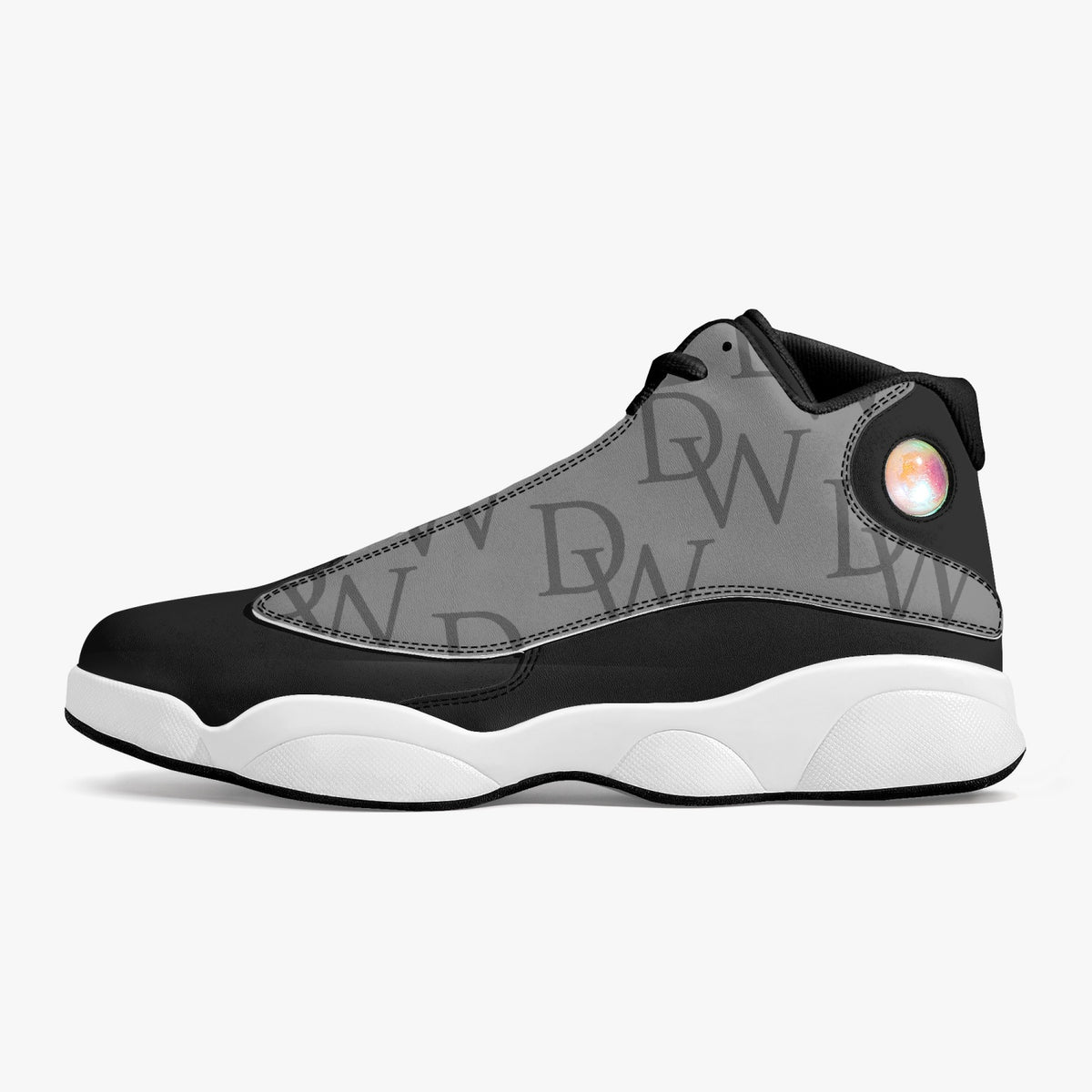 Dripwatch DWE1 Time Is Infinity Ethereum Gresycale Shoes