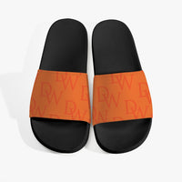 Dripwatch DWOR1 Imperial Orange Slides