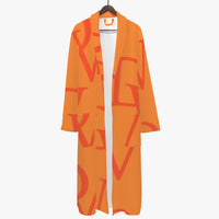 Dripwatch Loose-fitting Bathrobe