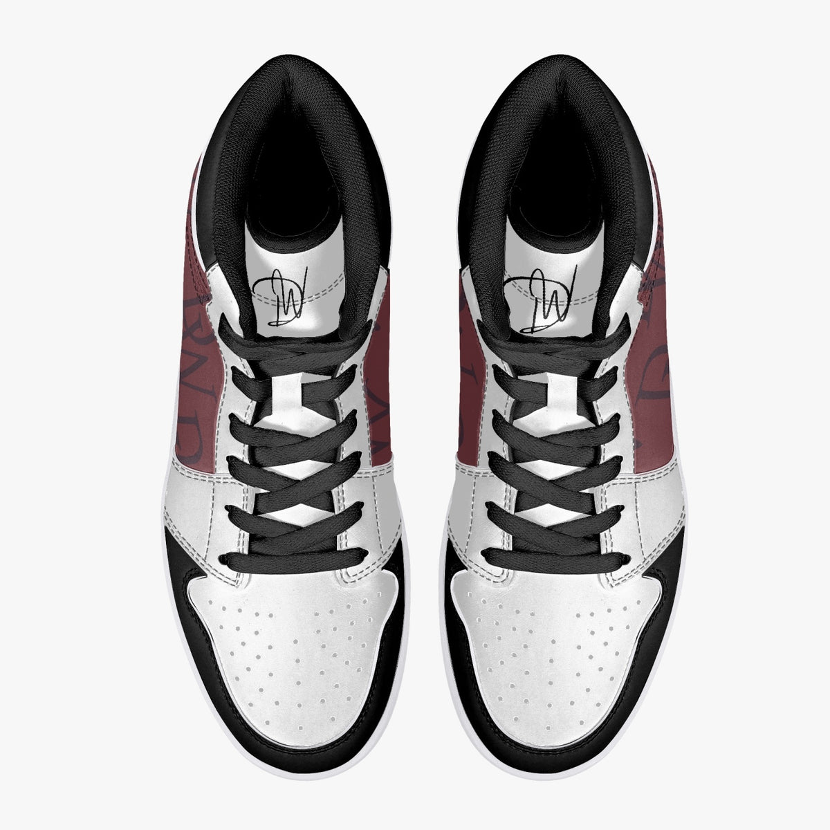 Dripwatch DWC1 Imperial Cherry Red Shoes