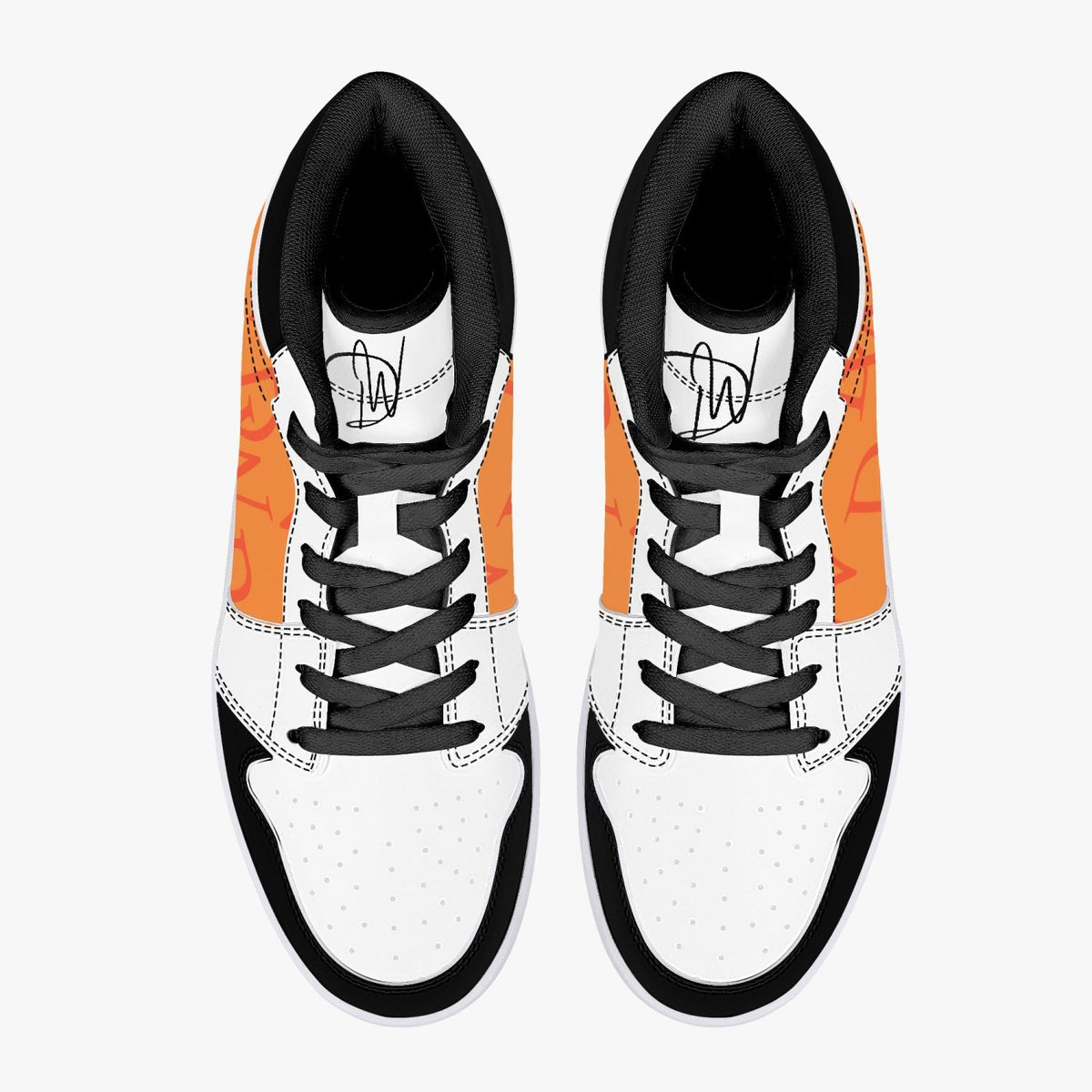 Dripwatch DWOR1 Imperial Orange Shoes