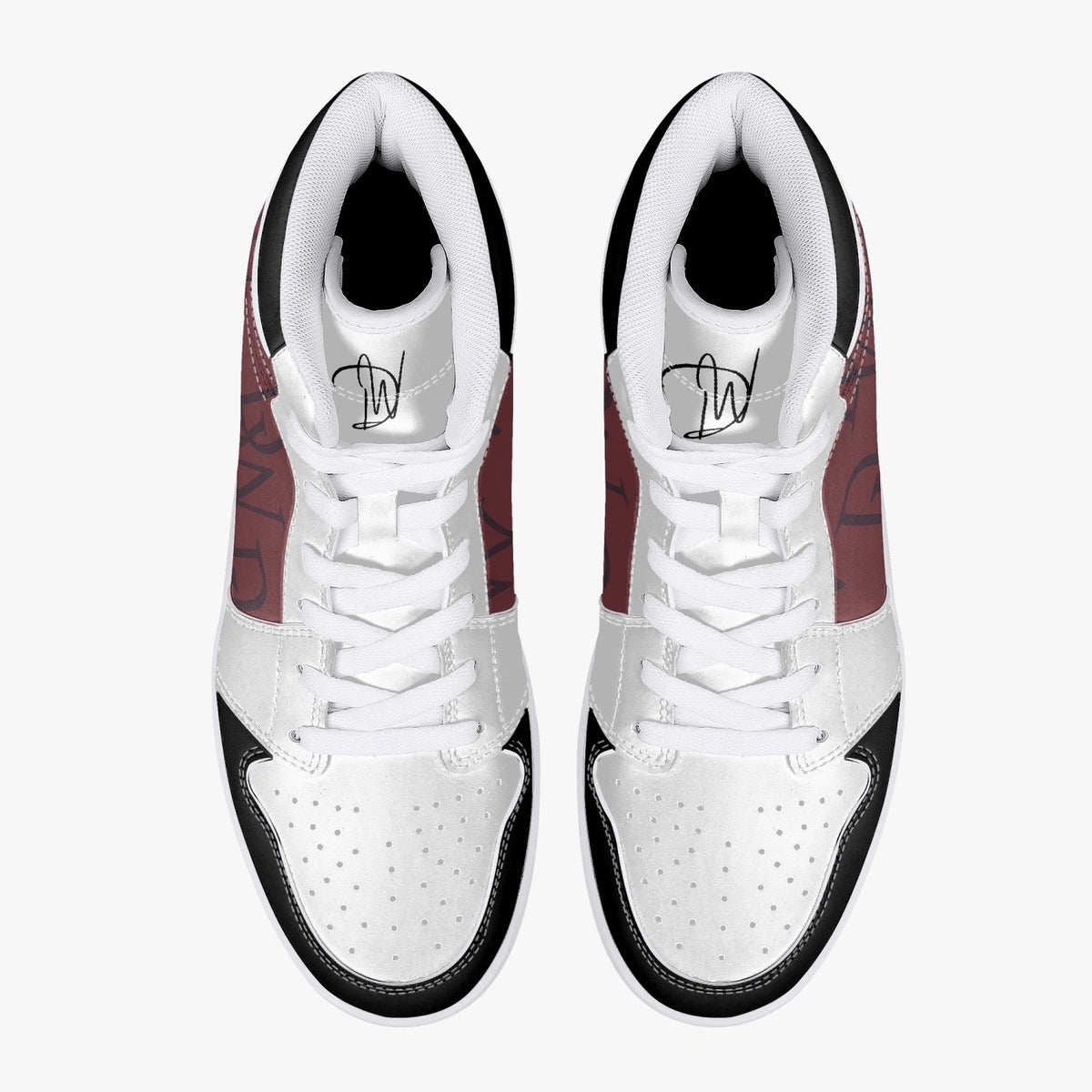 Dripwatch DWC1 Imperial Cherry Red Shoes