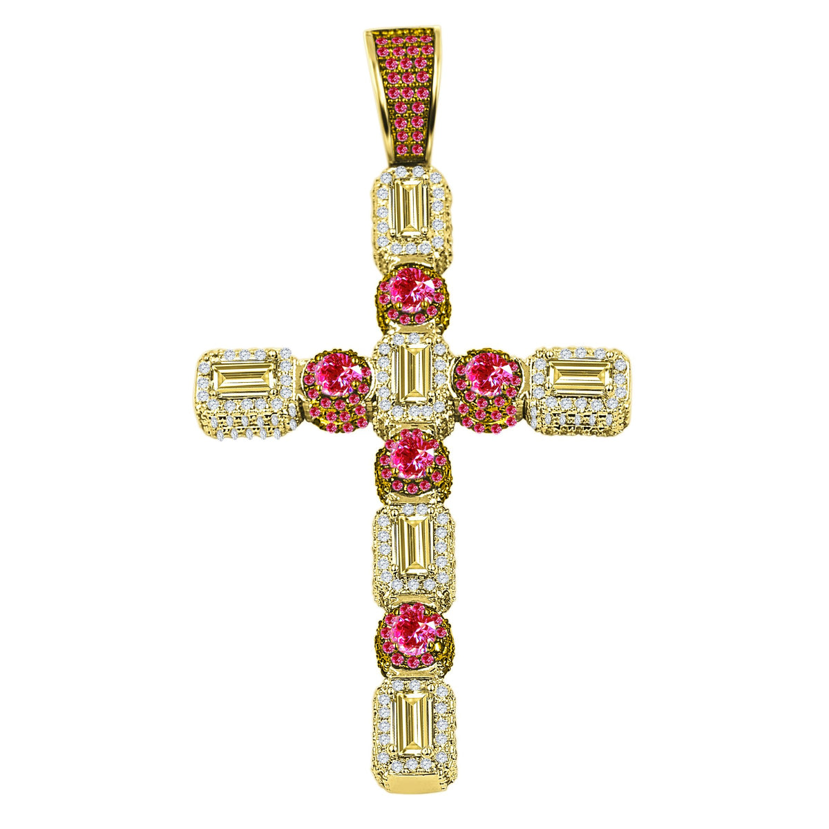 CROSS PENDANT