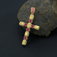 CROSS PENDANT