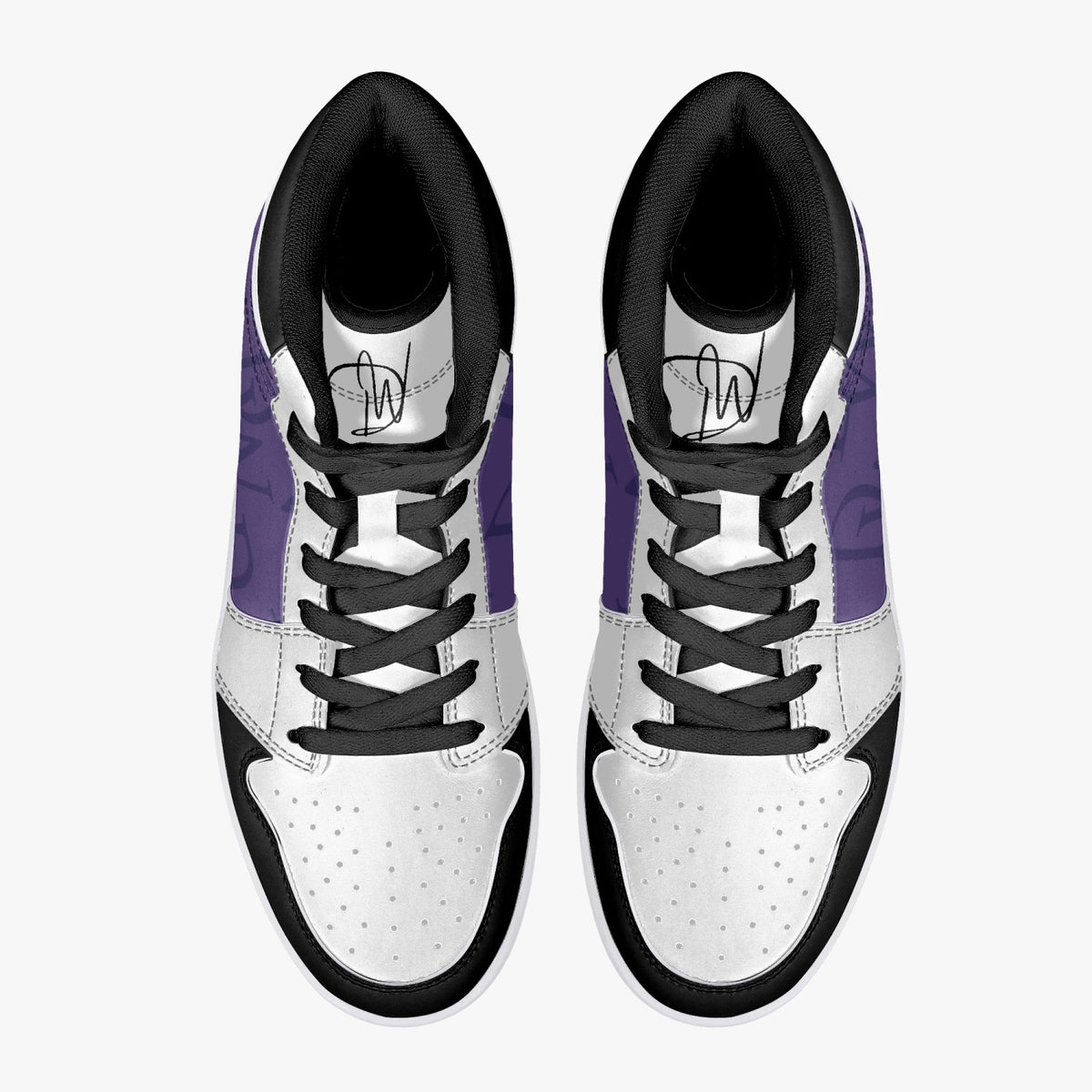 Dripwatch DWP1 Imperial Purple Shoes
