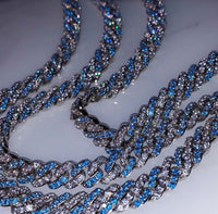 9mm-iced-out-vvs-cuban-chain-necklace-for-women-dripwatch.store