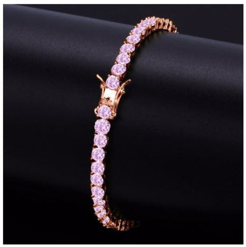 pink-4mm-one-row-tennis-bracelet-dripwatch.store