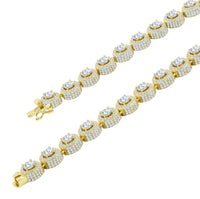 fluorescent-circle-tennis-chain-|-962512-dripwatch.store