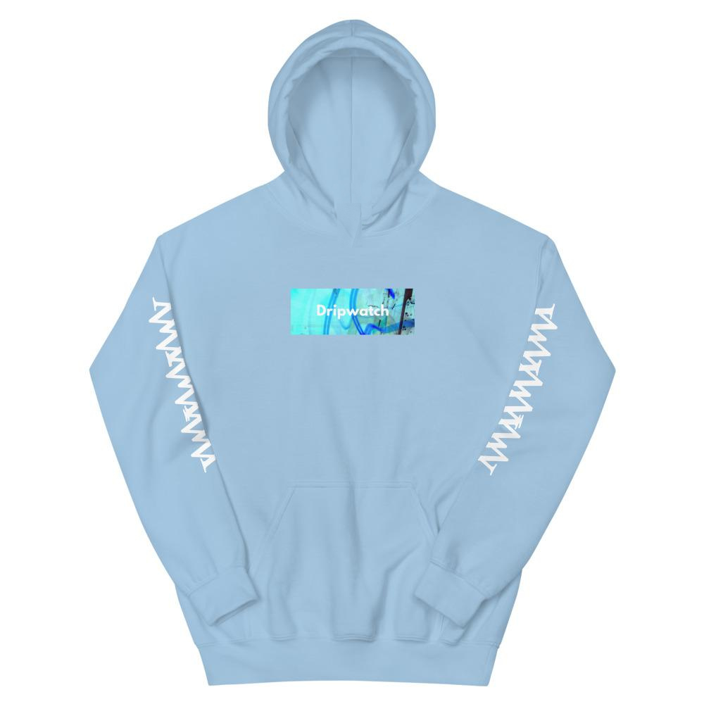 Dripwatch Inverted Hoodie