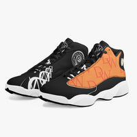 Dripwatch Time Is Infinity DWOR1 Orange Shoes